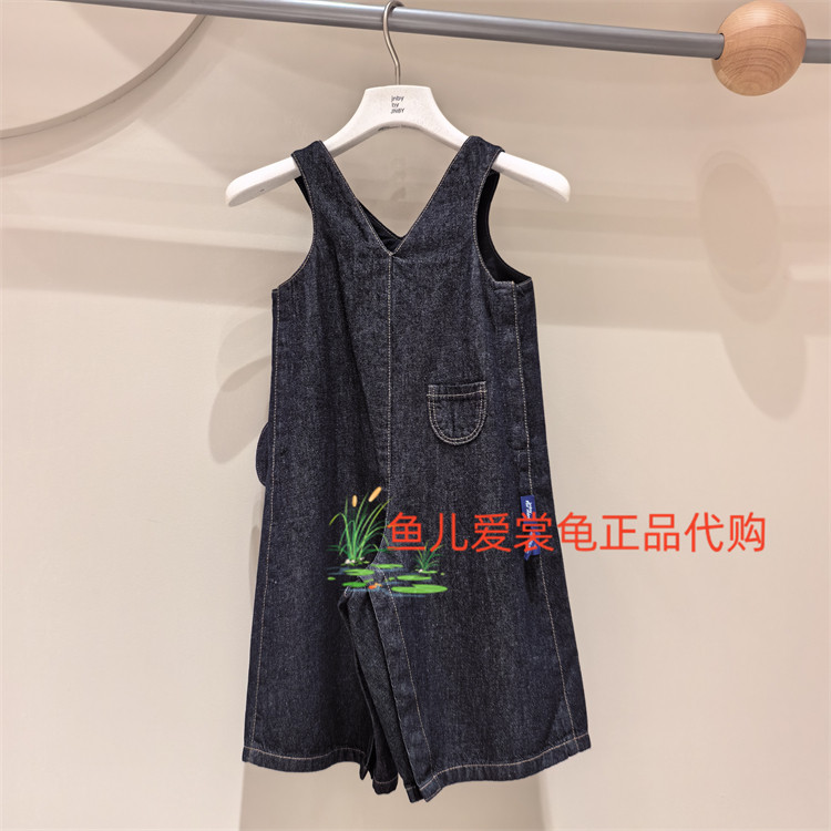 江南布衣背带裤YQ1E10070