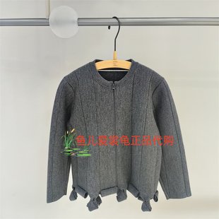 速发 jnby byJNBY 小江南童装2026春款 1Q2312010开襟毛衫外套895