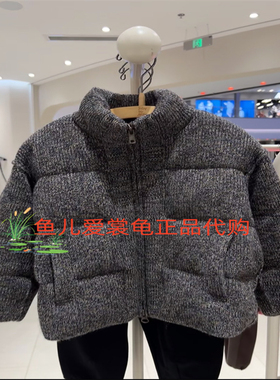 jnby byJNBY江南布衣国内正品代购2025冬1PAC10820休闲羽绒服2395
