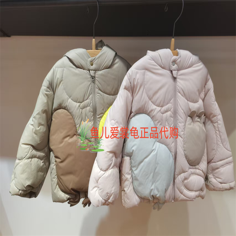 江南布衣羽绒服YP0C10580