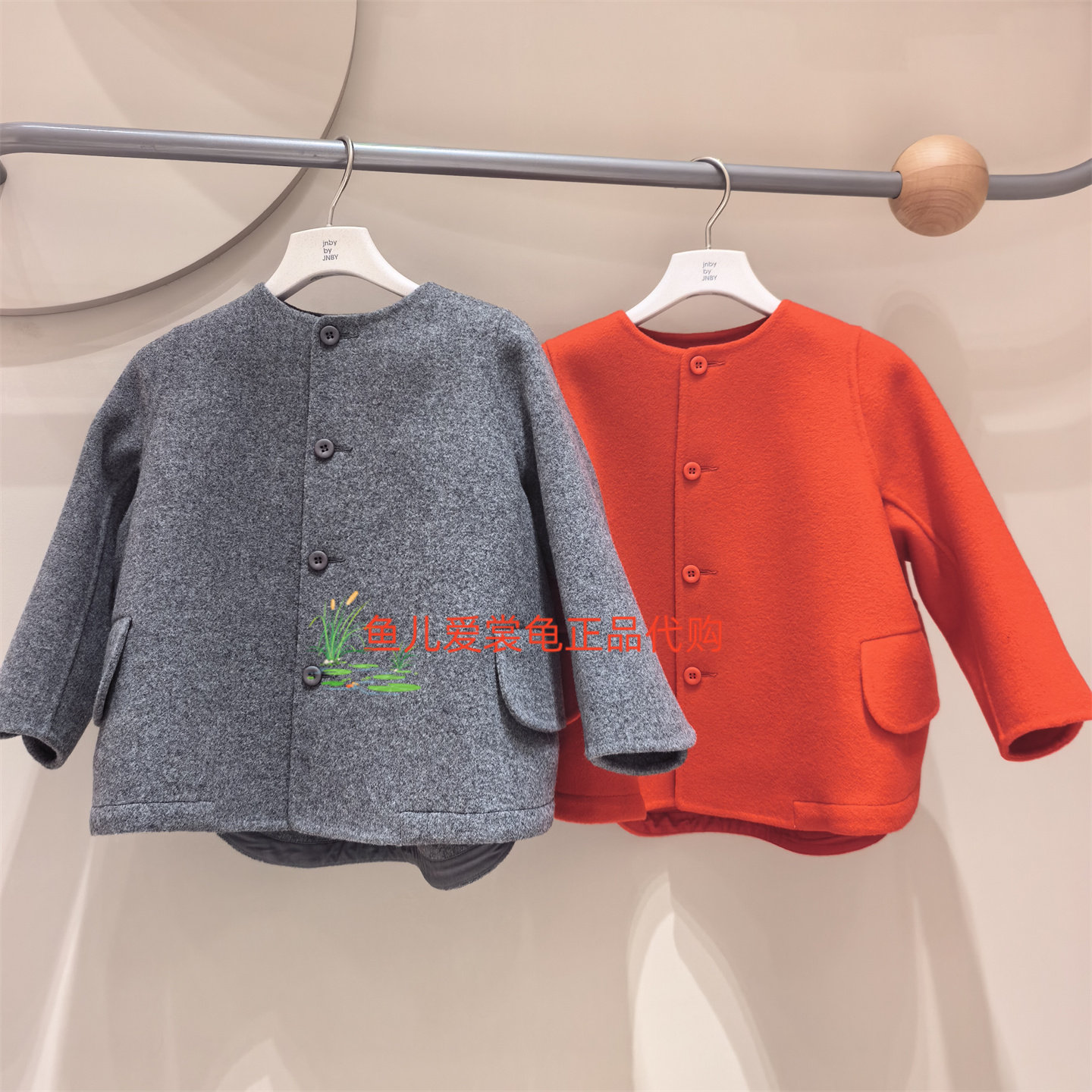 江南布衣夹克1Q1813540