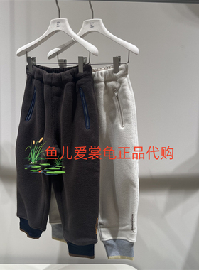 jnby byJNBY江南布衣童国内正品代购2025冬1PAE11490休闲裤子535