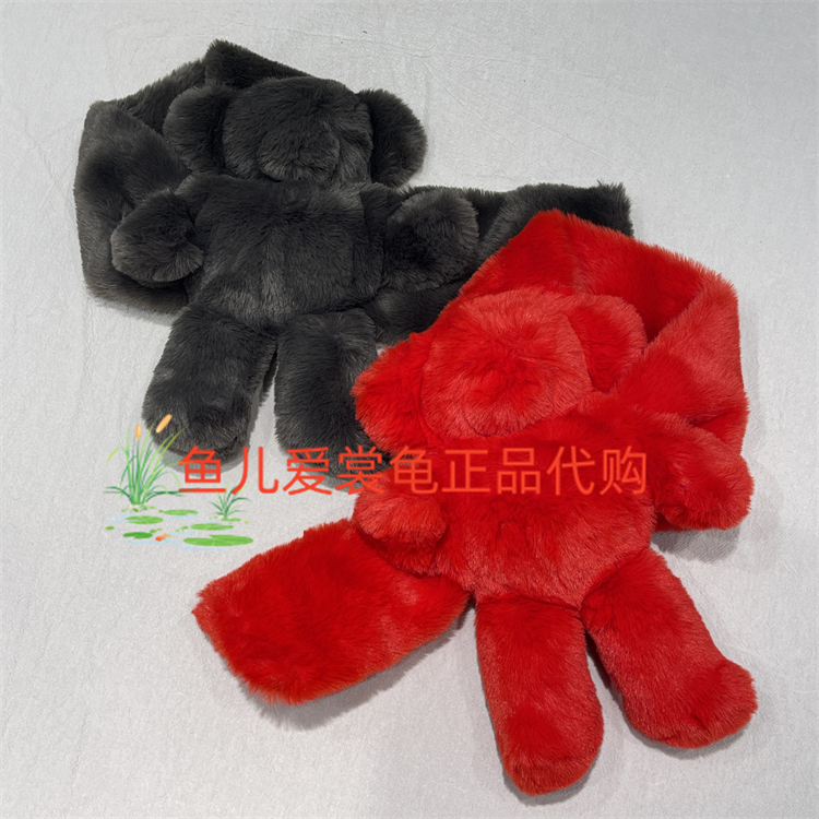 江南布衣围巾6P0K10100