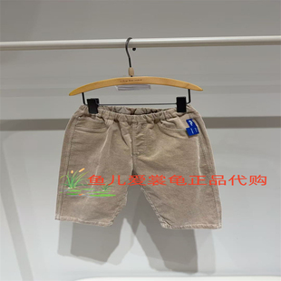 小江南童装 byJNBY jnby 465 YQ2E10880 休闲长裤 2026春款 速发