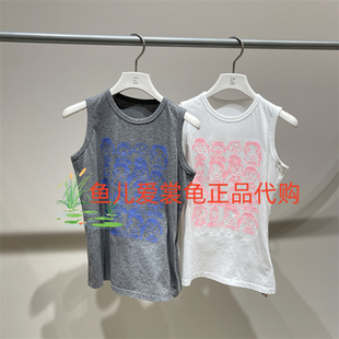 1Q4013650 速发 休闲背心335 2026夏款 小江南童装 jnby byJNBY