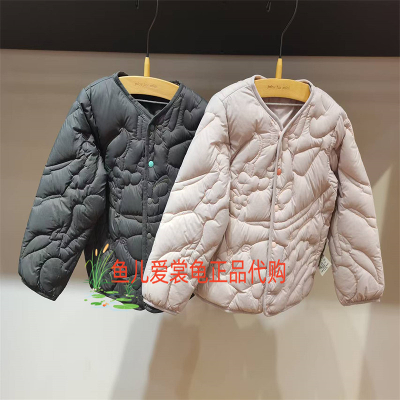 江南布衣羽绒服YQ9C11000