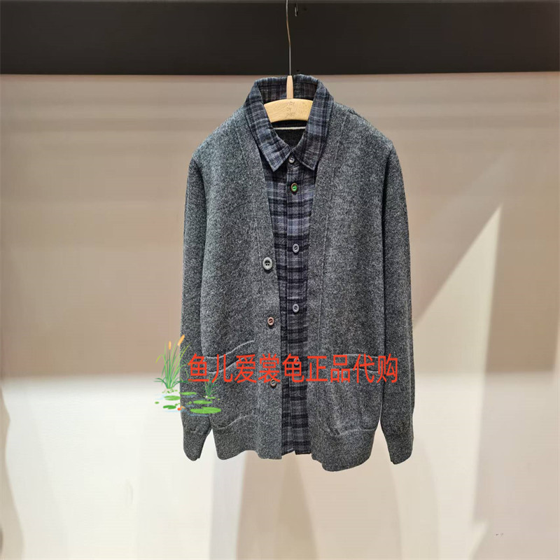 江南布衣毛衫1Q9314440