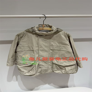 速发 jnby byJNBY 小江南童装2026春款 1Q2612780 夹克外套995
