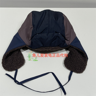 速发 jnby by jnby童装男女款 2025冬季时尚6PAK10500拼色帽子335