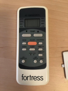 BGE RN51K R51DA 适用美 R51R R51M R51D 全新 空调英文遥控器