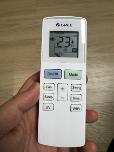 适用格力空调遥控器 YAW1F7 YAW1F9 YAW1F1 YAW1F4 YAW1F2 全新