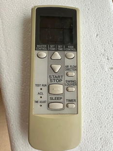 DJ5 DJ2 DJ18 适用GENERAL富士通将军珍宝空调遥控器冷气机