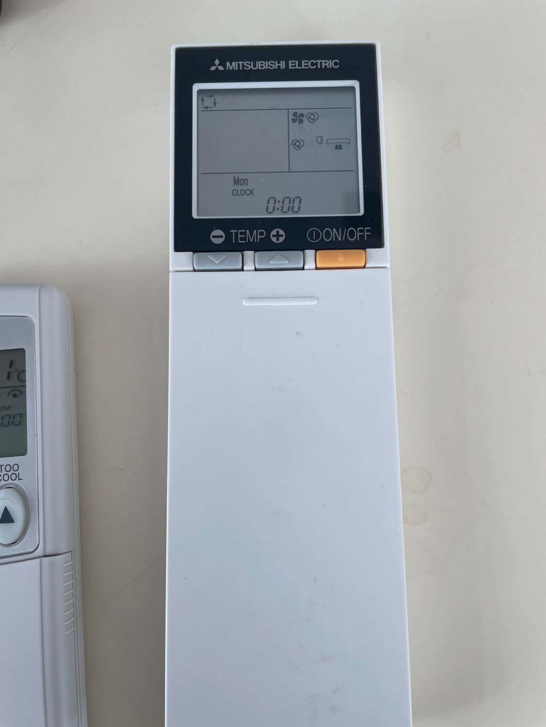 原装款三菱电机空调遥控器SG18AS MSZ-KT12VA KT18VA KT09VA ZT