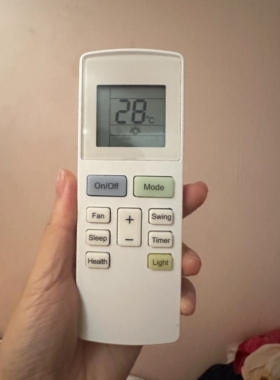 适用HITACHI格力空调遥控器 YAW1F7 YAW1F9 YAW1F1 YAW1F4 YAW1F2