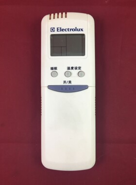 适用 Electrolux伊莱克斯热泵空调遥控器ELX-02A/B/C/KFR-60LB