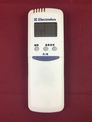适用 Electrolux伊莱克斯热泵空调遥控器ELX-02A/B/C/KFR-60LB