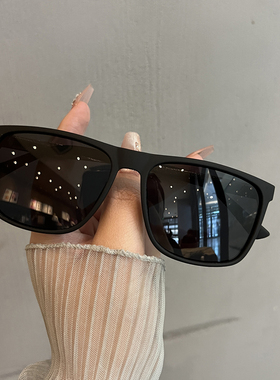 2025新款磨砂复古个性太阳镜