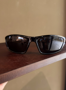 2026款偏光墨镜男士黑色运动超轻太阳镜户外骑行登山钓鱼跑步眼镜