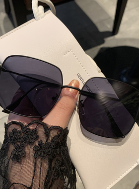 太阳镜女2025新款韩版形in眼镜男