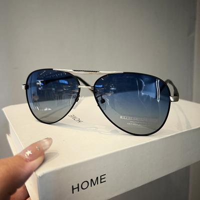 偏光太阳镜男士开车专用