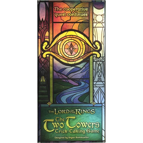 The Lord of the Rings: The Two Towers魔戒同盟桌游|有中规贴条
