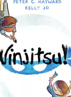 【长颈鹿桌游】ninjitsu忍者英文桌游