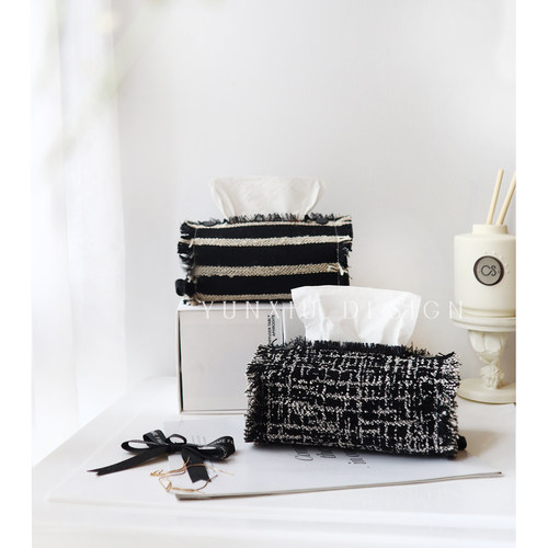 独家原创设计香风纸巾盒