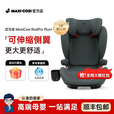 咨询改隐藏价-RodiFixPlus安全椅