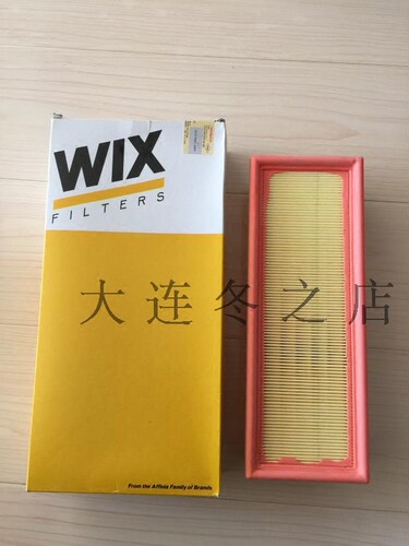 进口空气滤芯WIX汽车配件富康