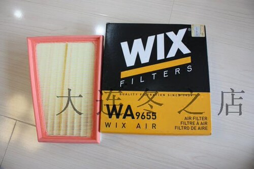 维克斯梅甘娜进口空气滤芯