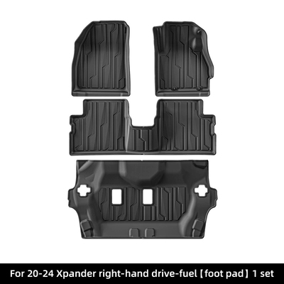 TPE右舵三菱xpander脚垫