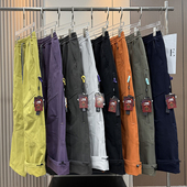 裤 户外山系 登山裤 工装 男女同款 秋冬防风防水加绒保暖软壳冲锋裤