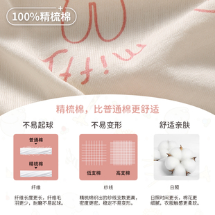 睡裙儿童空调房睡衣小女孩夏季纯棉中袖公主风睡衣女童连衣裙春夏