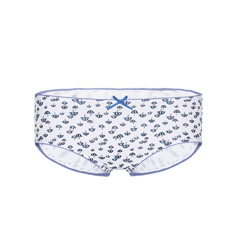Slip jeunesse QU6295 en coton - Ref 661309 Image 5