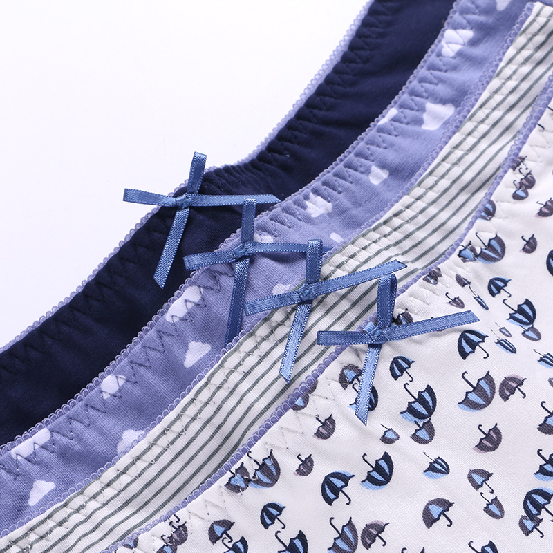 Slip jeunesse U6295 en coton - Ref 639898 Image 3