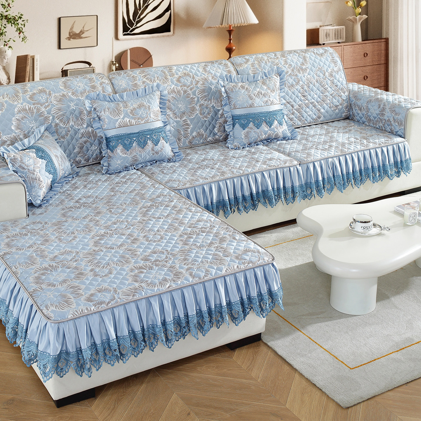 全包沙发套罩笠2026新款沙发垫子坐垫盖布靠背座垫保护套固定防滑,居家布艺,沙发套,淘宝优惠券,粉丝福利购,淘宝优惠卷