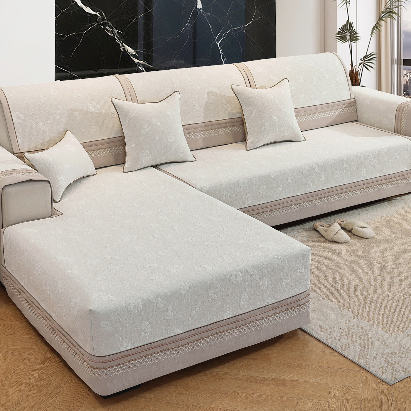 沙发垫盖布坐垫全包沙发套罩盖巾四季通用固定防滑座垫子2025新款,居家布艺,沙发垫,淘宝优惠券,粉丝福利购,淘宝优惠卷