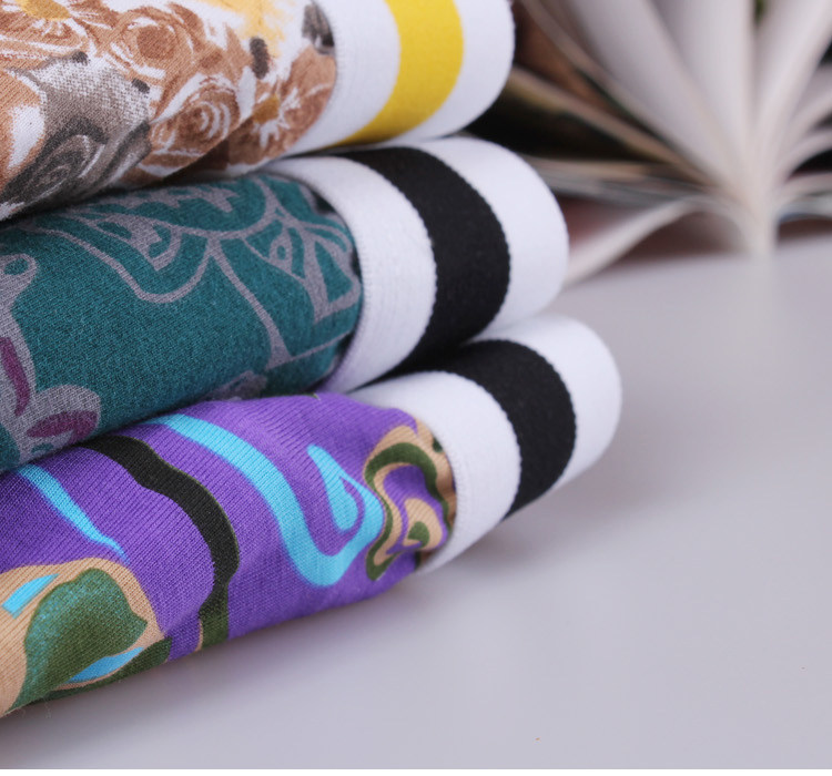 Pantalon collant jeunesse sexy en coton - Ref 775962 Image 3