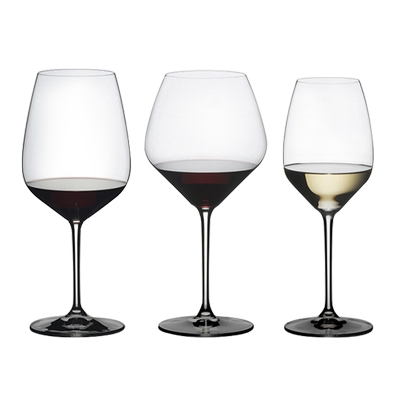 RIEDEL红酒杯高脚杯水晶玻璃