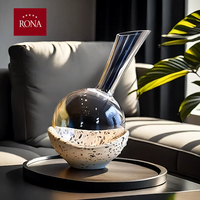 RONA斯洛伐克進(jìn)口醒酒器手工制作