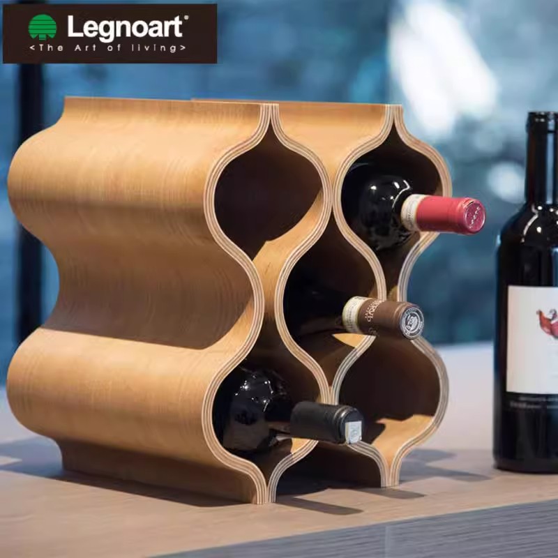 Legnoart红酒架子意大利进口