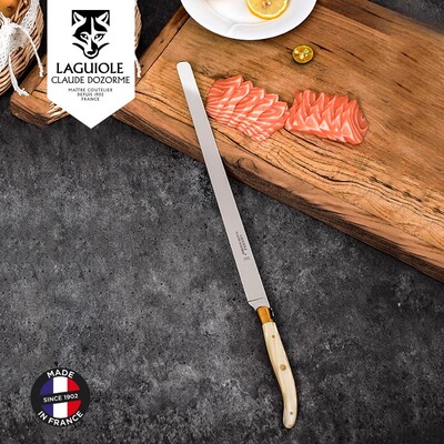 Claudedozorme三文鱼刀