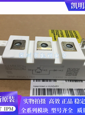 SKM145GAL176D SKM195GAL124D SKM145GB123D SKM75GAL123D