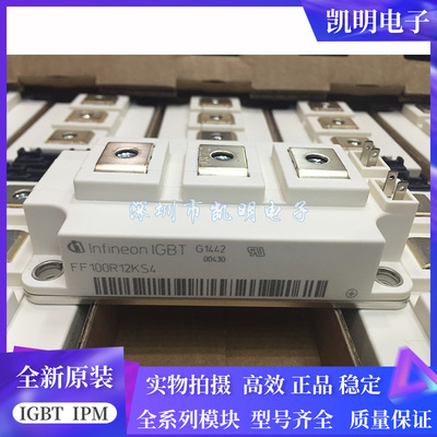 全新 FF100R12KS4 FF200R12KS4 FF300R12KS4 FF150R12KT3G/12KE3G