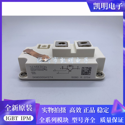 SKM300GA12T4 SKM400GA12T4 SKM600GA12T4 SKM800GA12T4 IGBT模块