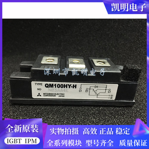 QM30DY-H QM50DY-2HB QM75DY-2H QM75E1Y-H QM100HY-H QM50E2Y-H