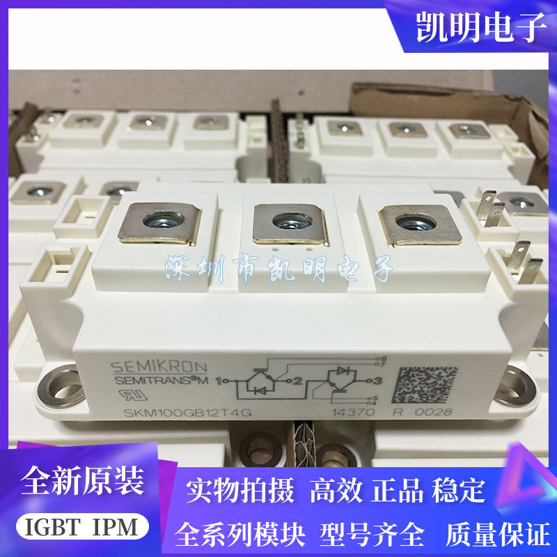 SKM200GB128D SKM100GB12T4G SKM300GB124D SKM150GB128D 400GB12