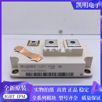 IGBT功率模块全新BSM300GA170DN2S BSM400GA170DN2S议价