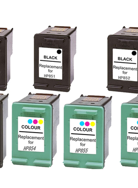 适用惠普850墨盒851/852/853/854/855/857/858/HP470B/4168墨水盒