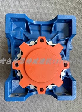 RV蜗轮减速机输出防尘盖防护盖RV40 RV50 RV63 RV75 RV90 RV110